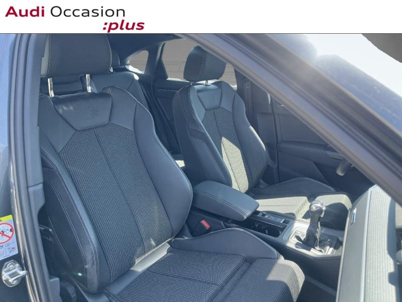 Voitures occasions Audi Q3 Sportback S line Thionville
