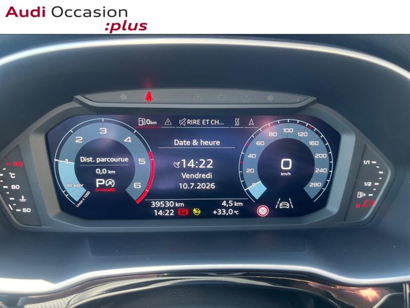 Voitures occasions Audi Q3 Sportback S line Sarreguemines