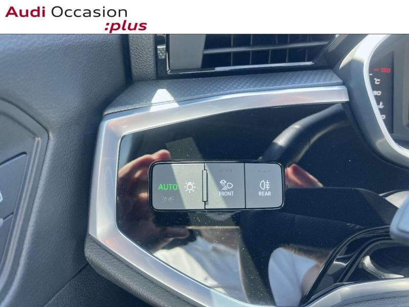 Voitures occasions Audi Q3 Sportback S line Sarreguemines