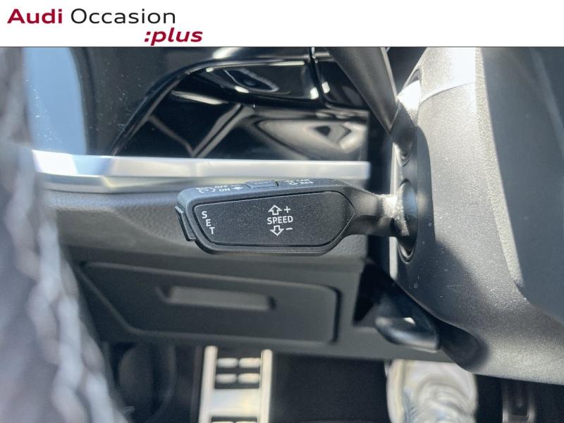 Voitures occasions Audi Q3 Sportback S line Sarreguemines