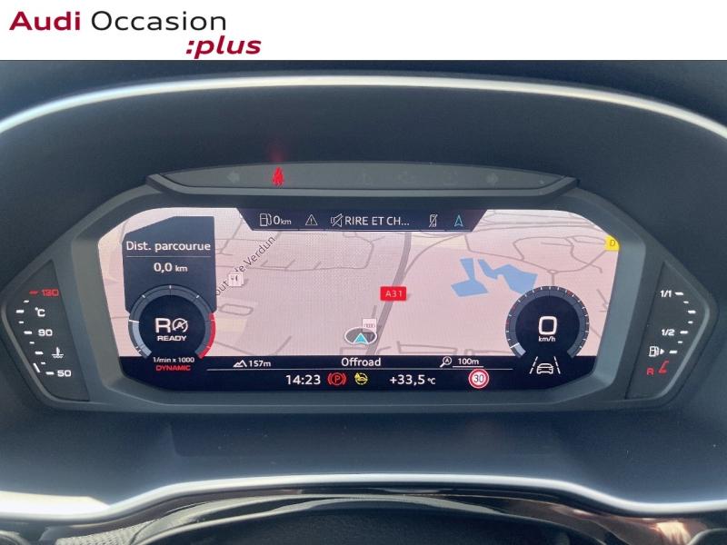 Voitures occasions Audi Q3 Sportback S line Sarreguemines