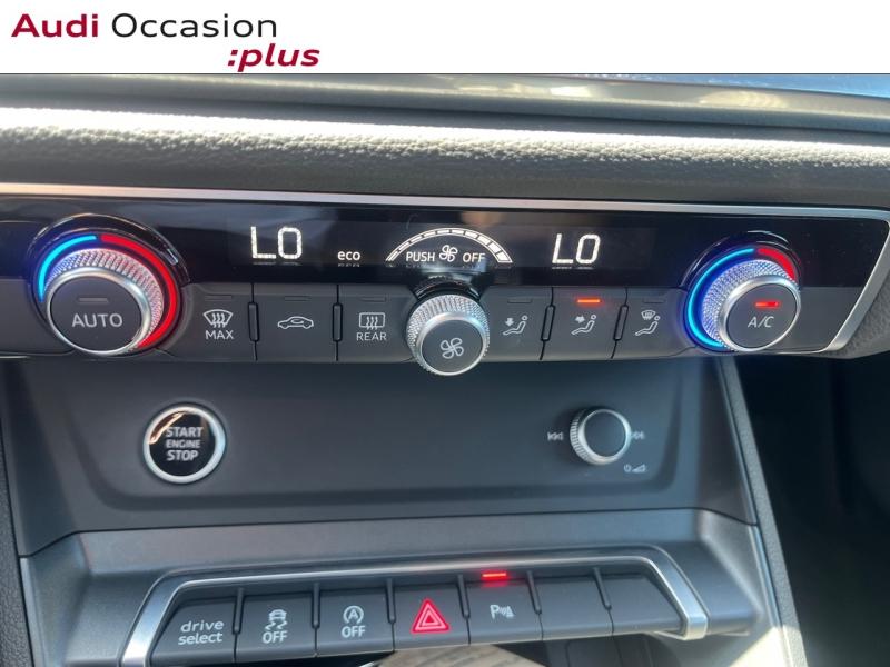Voitures occasions Audi Q3 Sportback S line Sarreguemines
