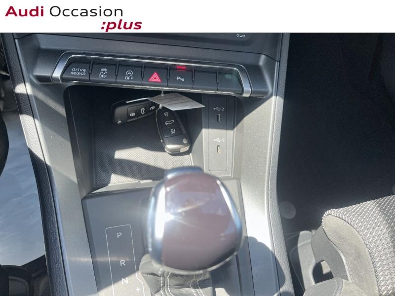 Voitures occasions Audi Q3 Sportback S line Thionville
