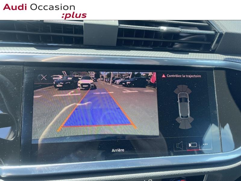 Voitures occasions Audi Q3 Sportback S line Thionville
