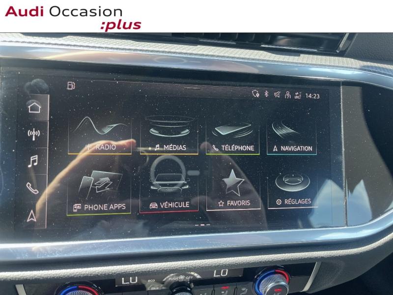 Voitures occasions Audi Q3 Sportback S line Thionville