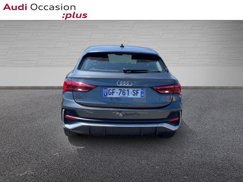 Voitures occasions Audi Q3 Sportback S line Thionville