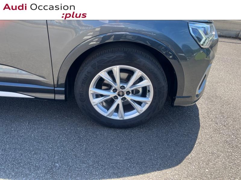 Voitures occasions Audi Q3 Sportback S line Sarreguemines