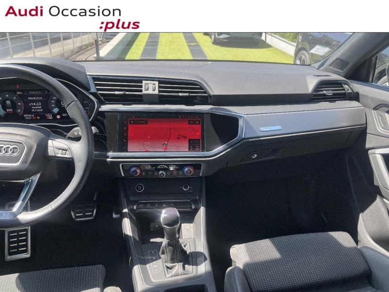 Voitures occasions Audi Q3 Sportback S line Thionville