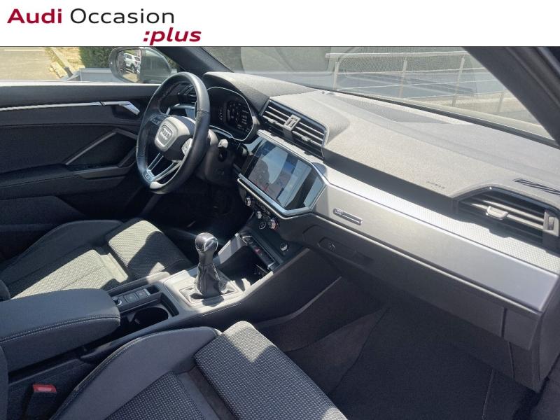 Voitures occasions Audi Q3 Sportback S line Sarreguemines