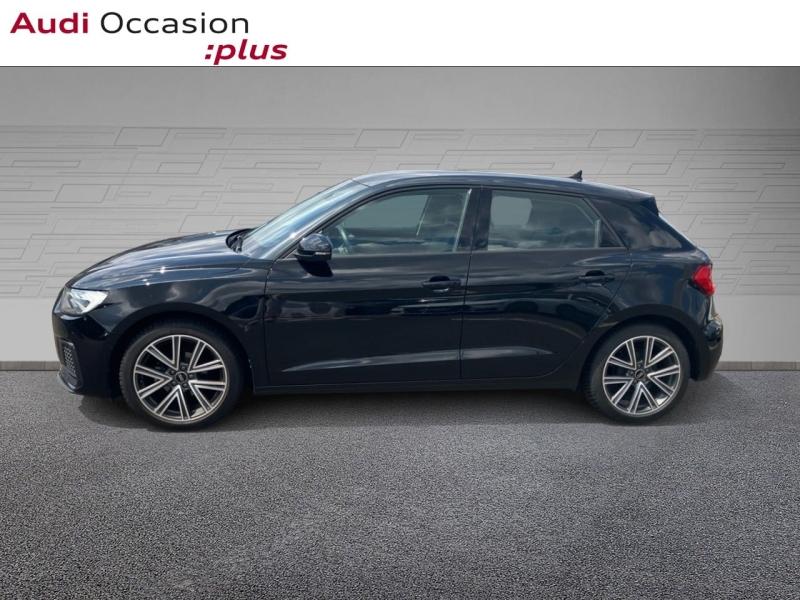 Voitures occasions Audi A1 Sportback Advanced Thionville