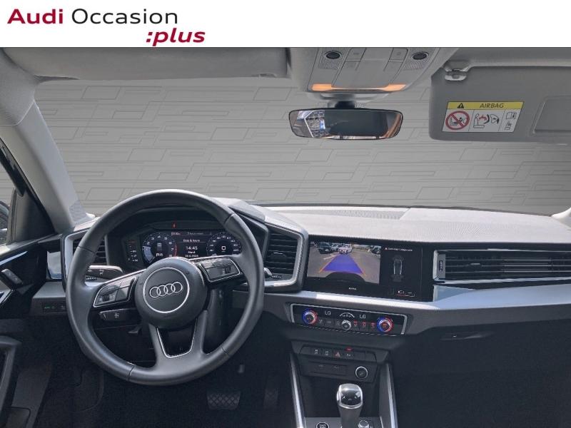 Voitures occasions Audi A1 Sportback Advanced Thionville