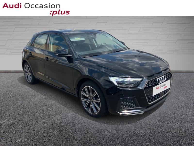 Voitures occasions Audi A1 Sportback Advanced Thionville