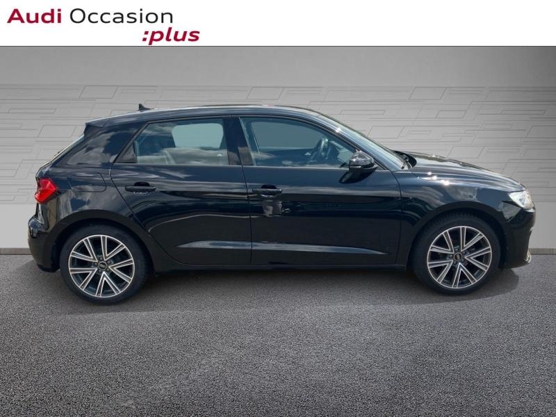 Voitures occasions Audi A1 Sportback Advanced Thionville