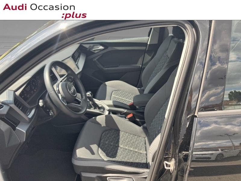 Voitures occasions Audi A1 Sportback Advanced Thionville