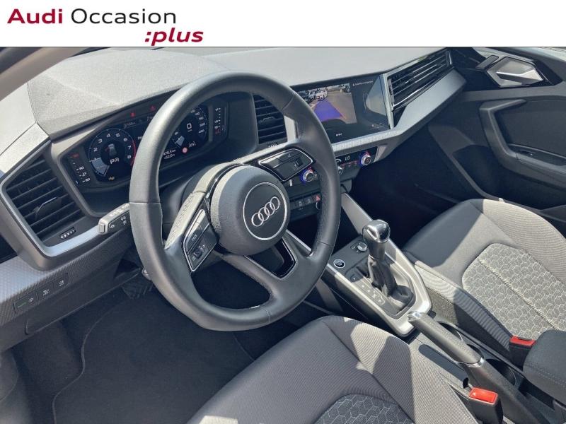 Voitures occasions Audi A1 Sportback Advanced Thionville