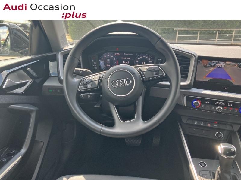 Voitures occasions Audi A1 Sportback Advanced Thionville