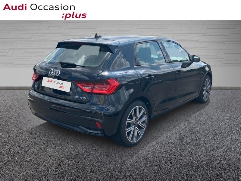Voitures occasions Audi A1 Sportback Advanced Thionville