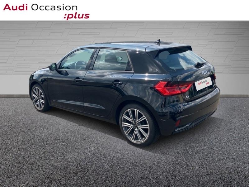 Voitures occasions Audi A1 Sportback Advanced Thionville