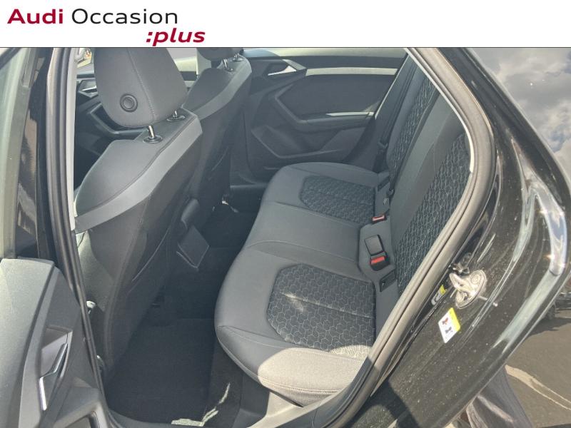 Voitures occasions Audi A1 Sportback Advanced Thionville