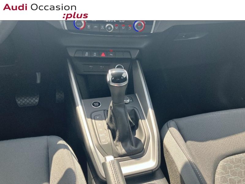 Voitures occasions Audi A1 Sportback Advanced Thionville