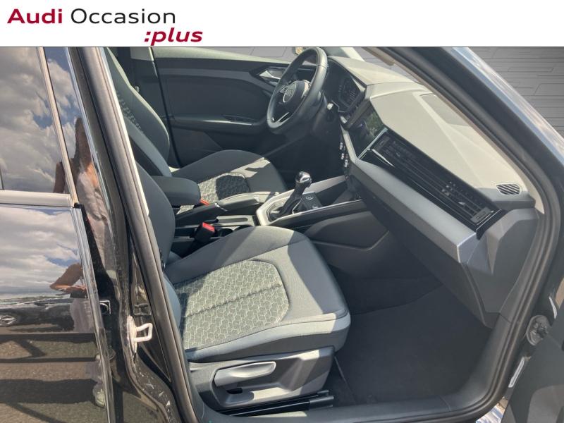 Voitures occasions Audi A1 Sportback Advanced Thionville