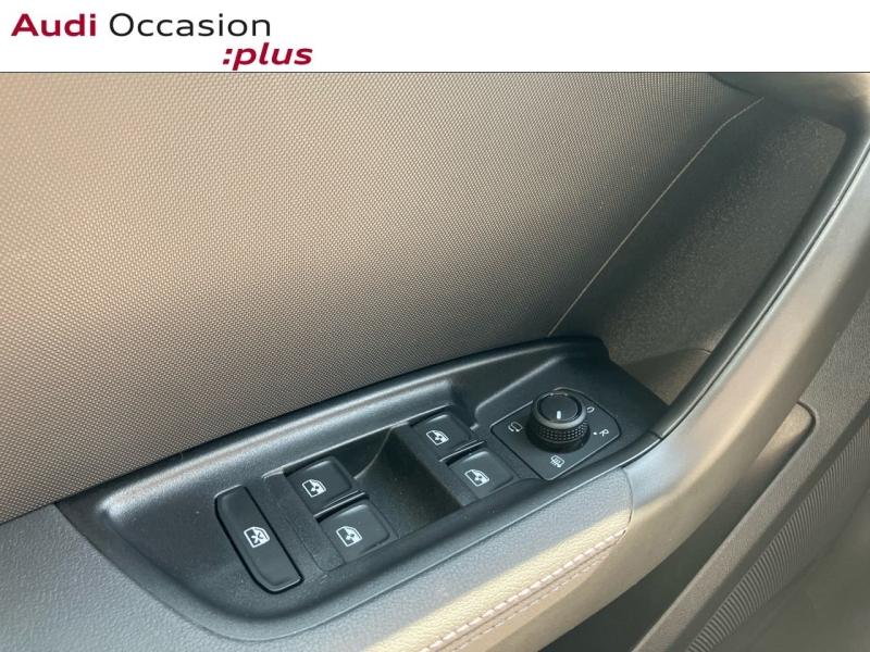 Voitures occasions Audi A1 Sportback Advanced Thionville