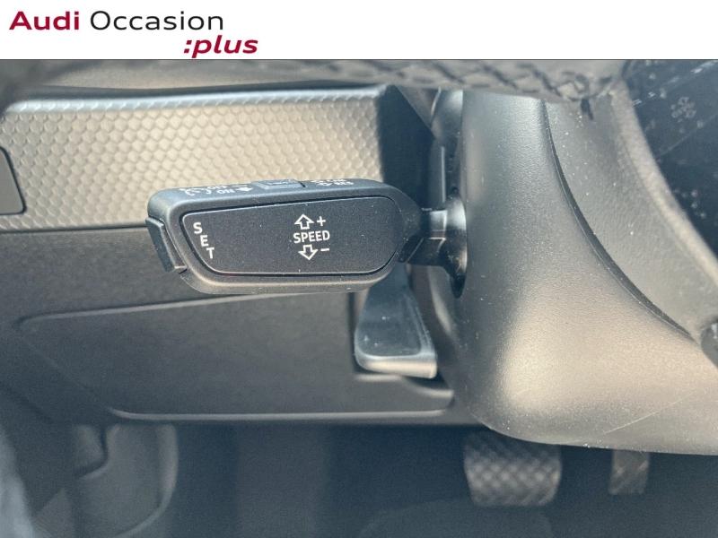 Voitures occasions Audi A1 Sportback Advanced Thionville