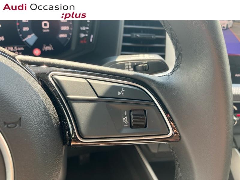 Voitures occasions Audi A1 Sportback Advanced Thionville