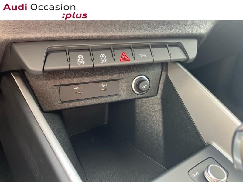 Voitures occasions Audi A1 Sportback Advanced Thionville