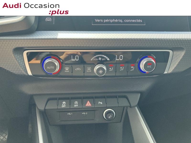 Voitures occasions Audi A1 Sportback Advanced Thionville