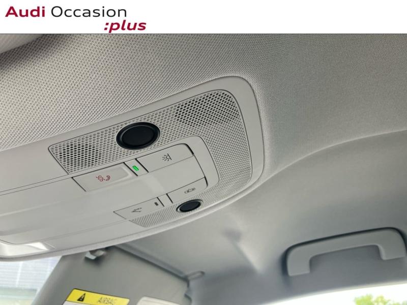 Voitures occasions Audi A1 Sportback Advanced Thionville