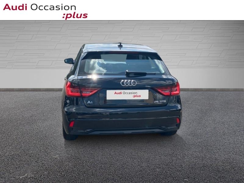 Voitures occasions Audi A1 Sportback Advanced Thionville