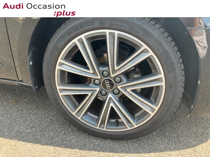 Voitures occasions Audi A1 Sportback Advanced Thionville