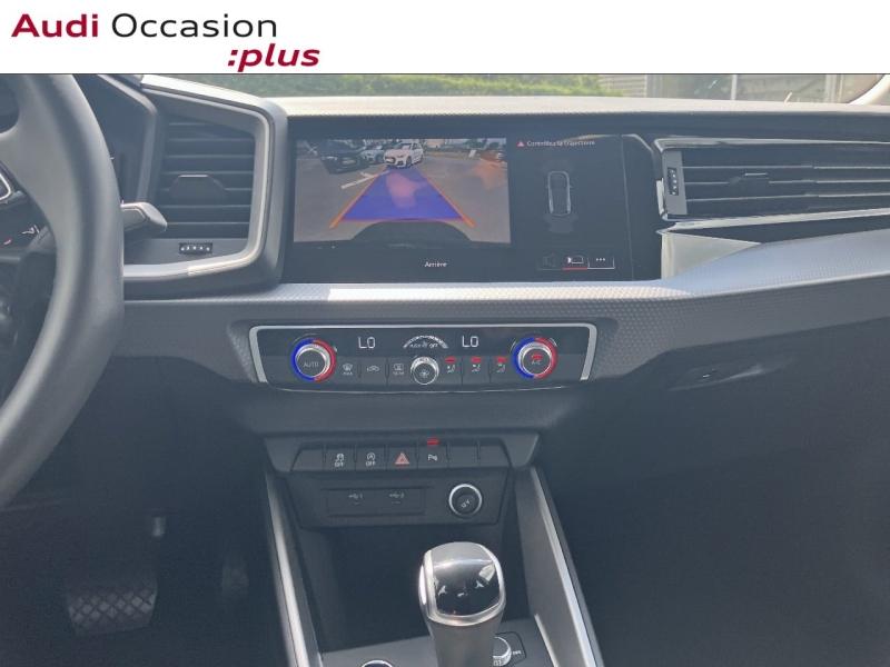 Voitures occasions Audi A1 Sportback Advanced Thionville