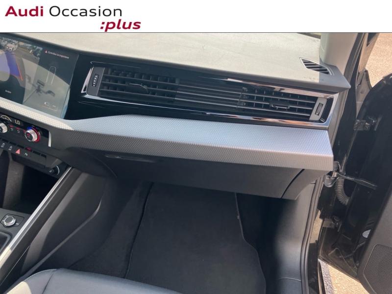 Voitures occasions Audi A1 Sportback Advanced Thionville
