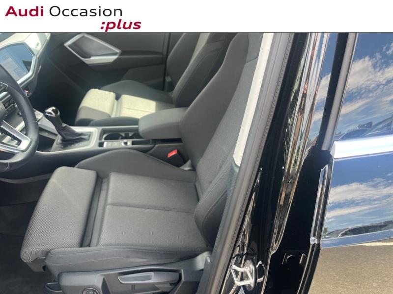 Voitures occasions Audi Q3 Advanced Thionville