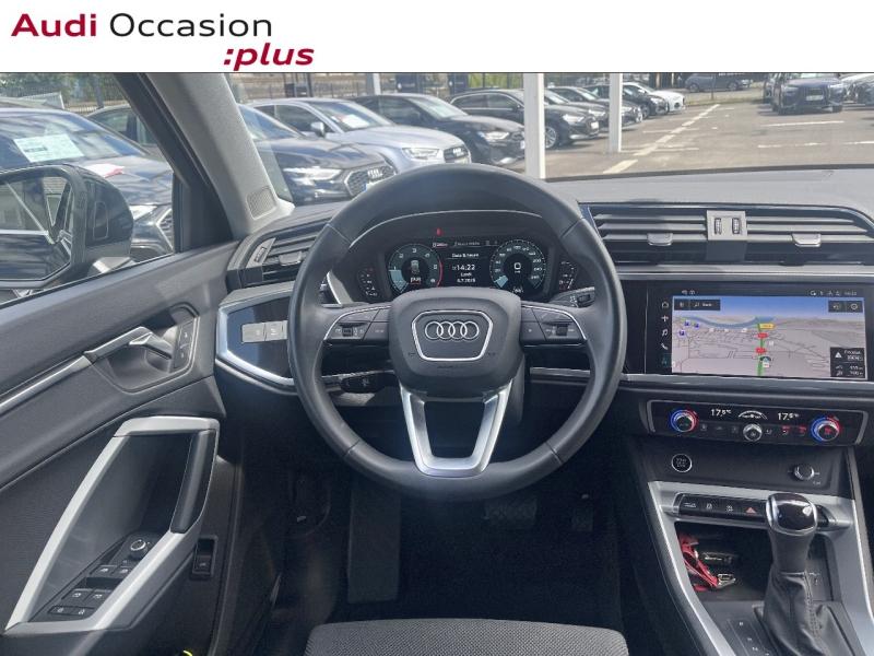 Voitures occasions Audi Q3 Advanced Thionville