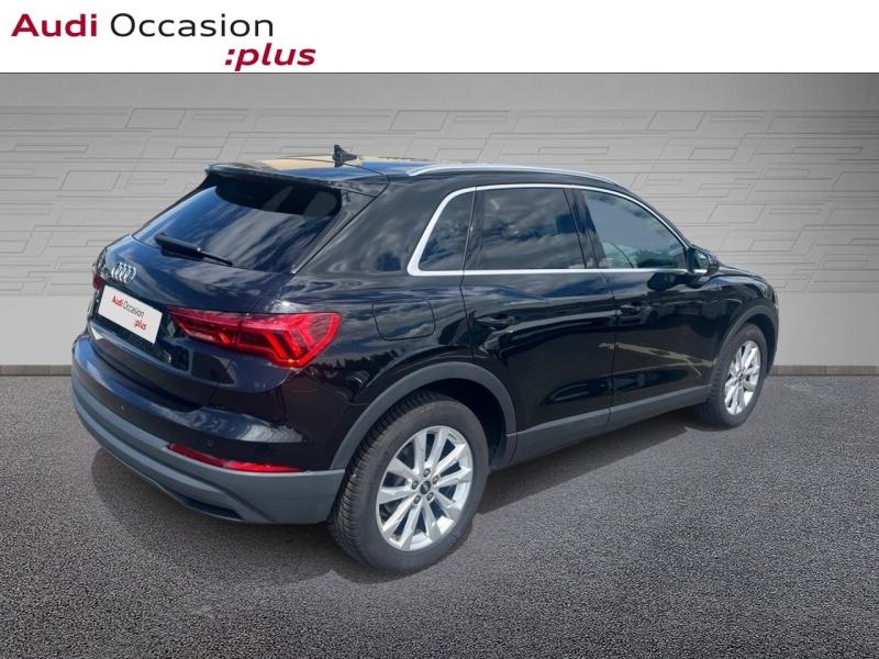 Voitures occasions Audi Q3 Advanced Thionville