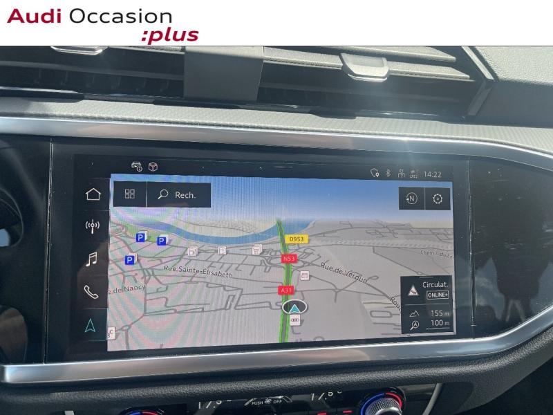Voitures occasions Audi Q3 Advanced Thionville
