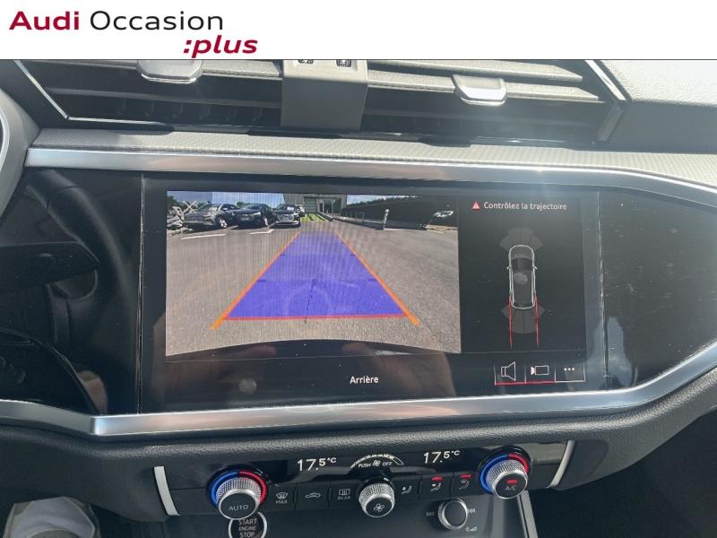 Voitures occasions Audi Q3 Advanced Thionville