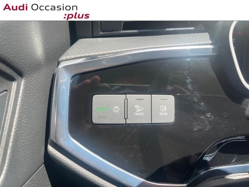 Voitures occasions Audi Q3 Advanced Thionville