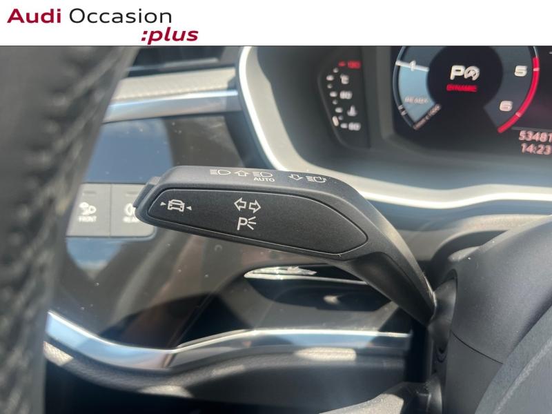 Voitures occasions Audi Q3 Advanced Thionville