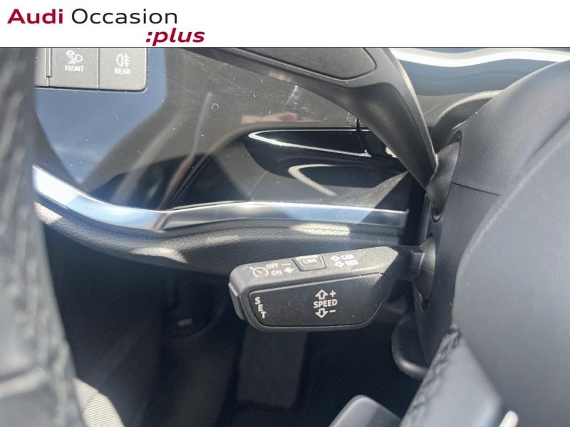Voitures occasions Audi Q3 Advanced Thionville
