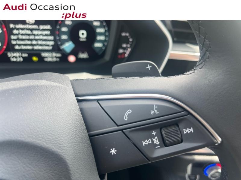Voitures occasions Audi Q3 Advanced Thionville