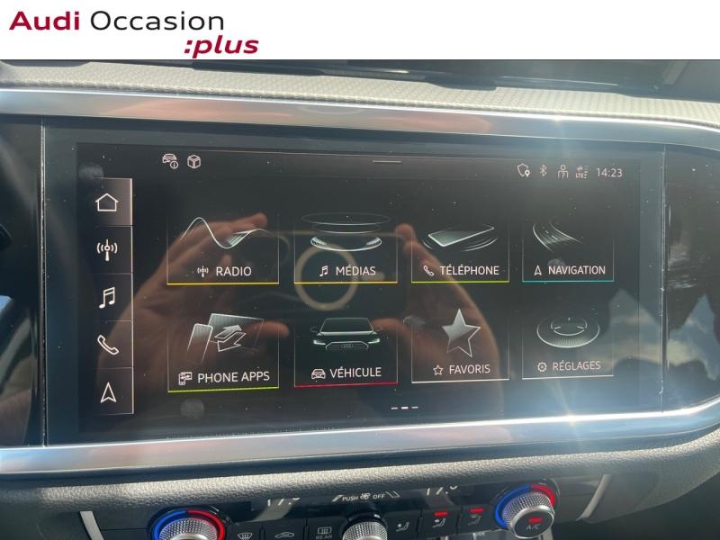 Voitures occasions Audi Q3 Advanced Thionville