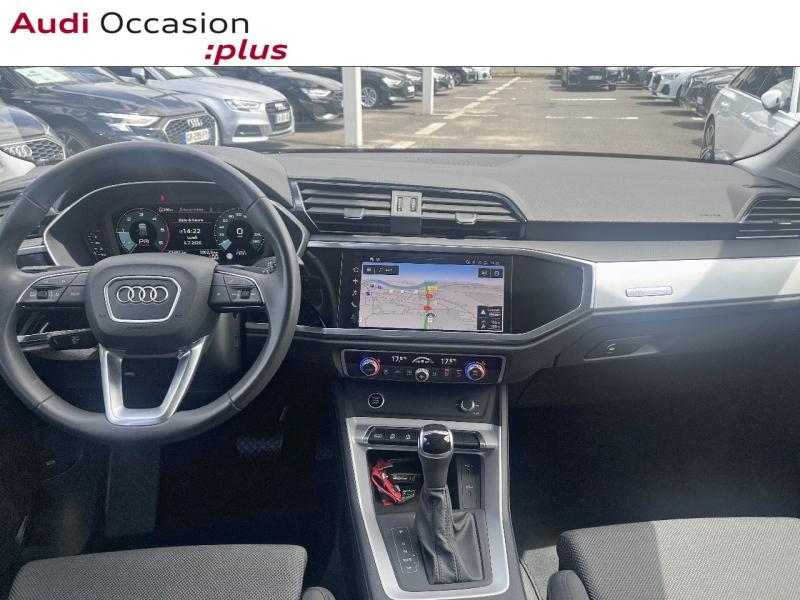 Voitures occasions Audi Q3 Advanced Thionville