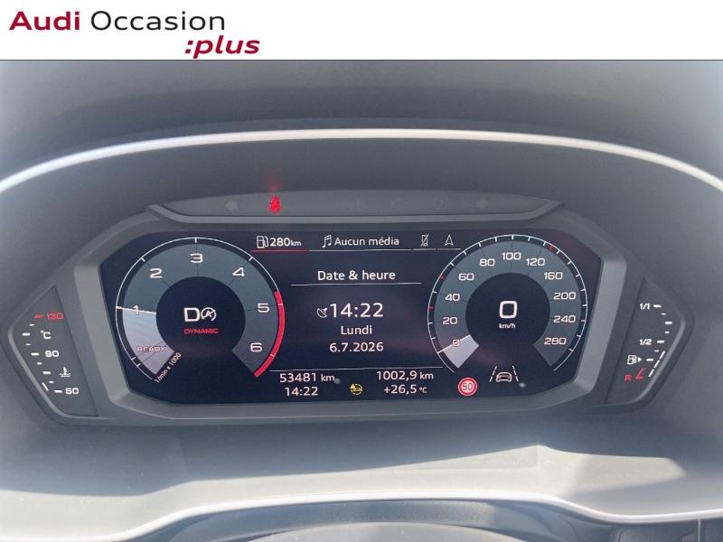 Voitures occasions Audi Q3 Advanced Thionville