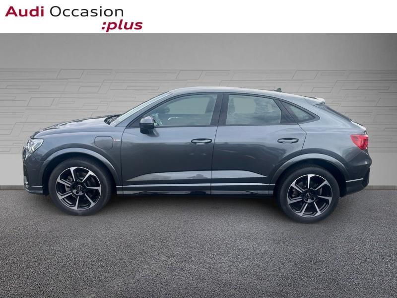Voitures occasions Audi Q3 Sportback S line Augny