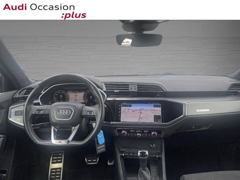 Voitures occasions Audi Q3 Sportback S line Thionville