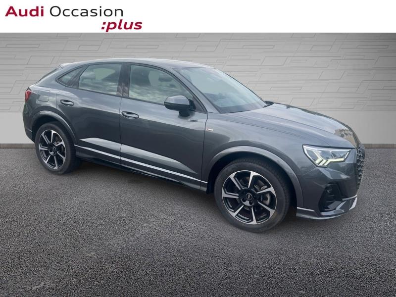 Voitures occasions Audi Q3 Sportback S line Augny